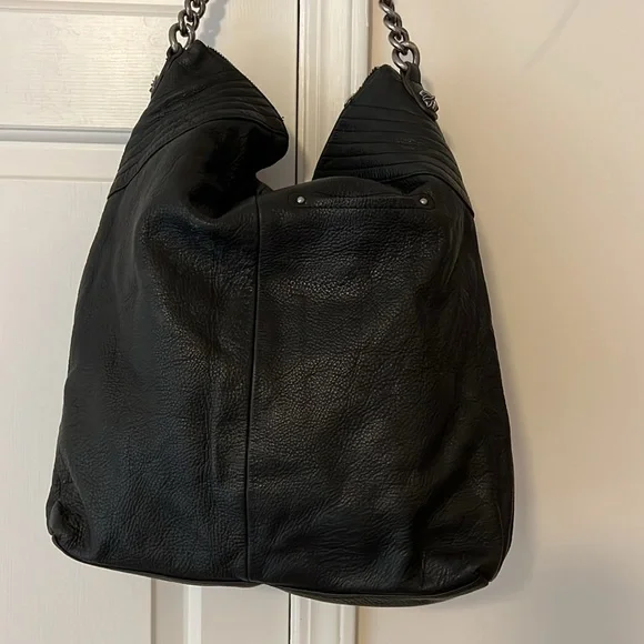 B Molowsky large hobo bag - Picture 5 of 12